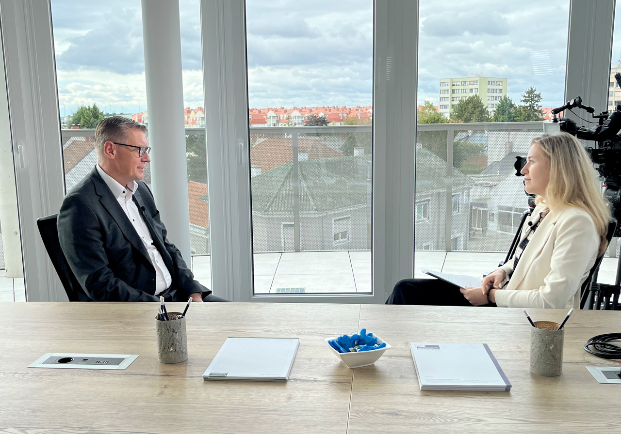 ORF Interview – Verwertung von Immobilien